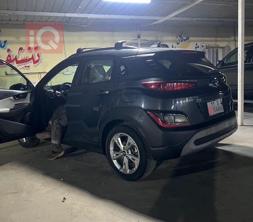 هیوندای کۆنا